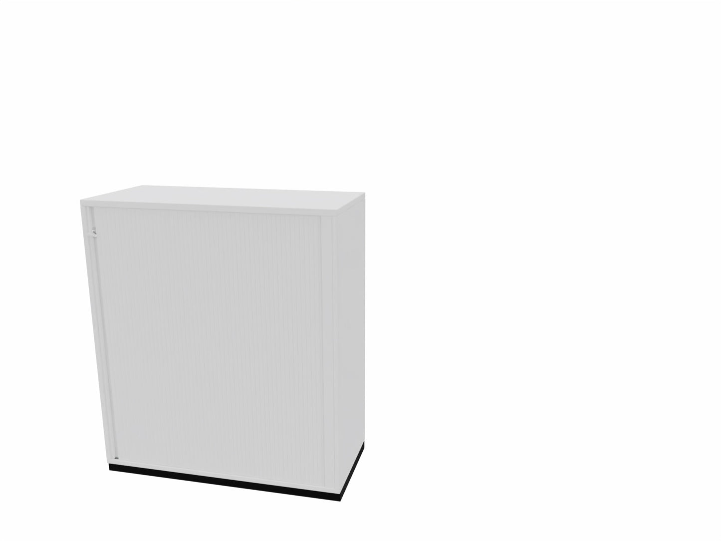 Palmberg Prisma 2 Querrollladenschrank - 3OH - Breite 100 cm