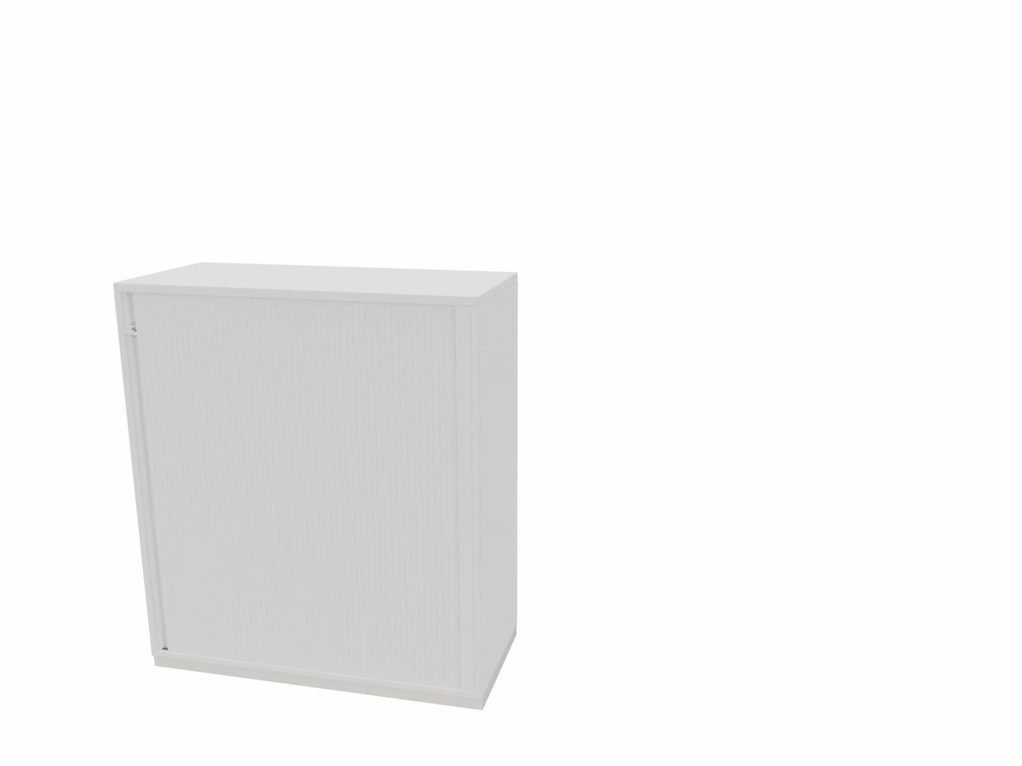 Palmberg Prisma 2 Querrollladenschrank - 3OH - Breite 100 cm