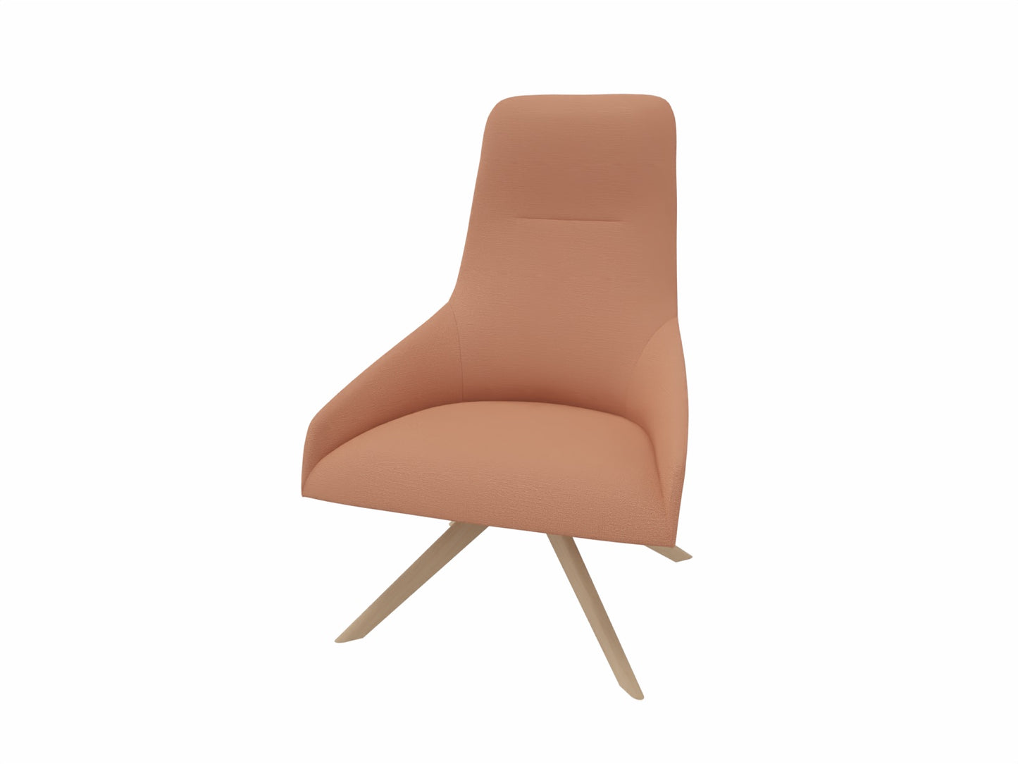 Andreu World Alya Sessel