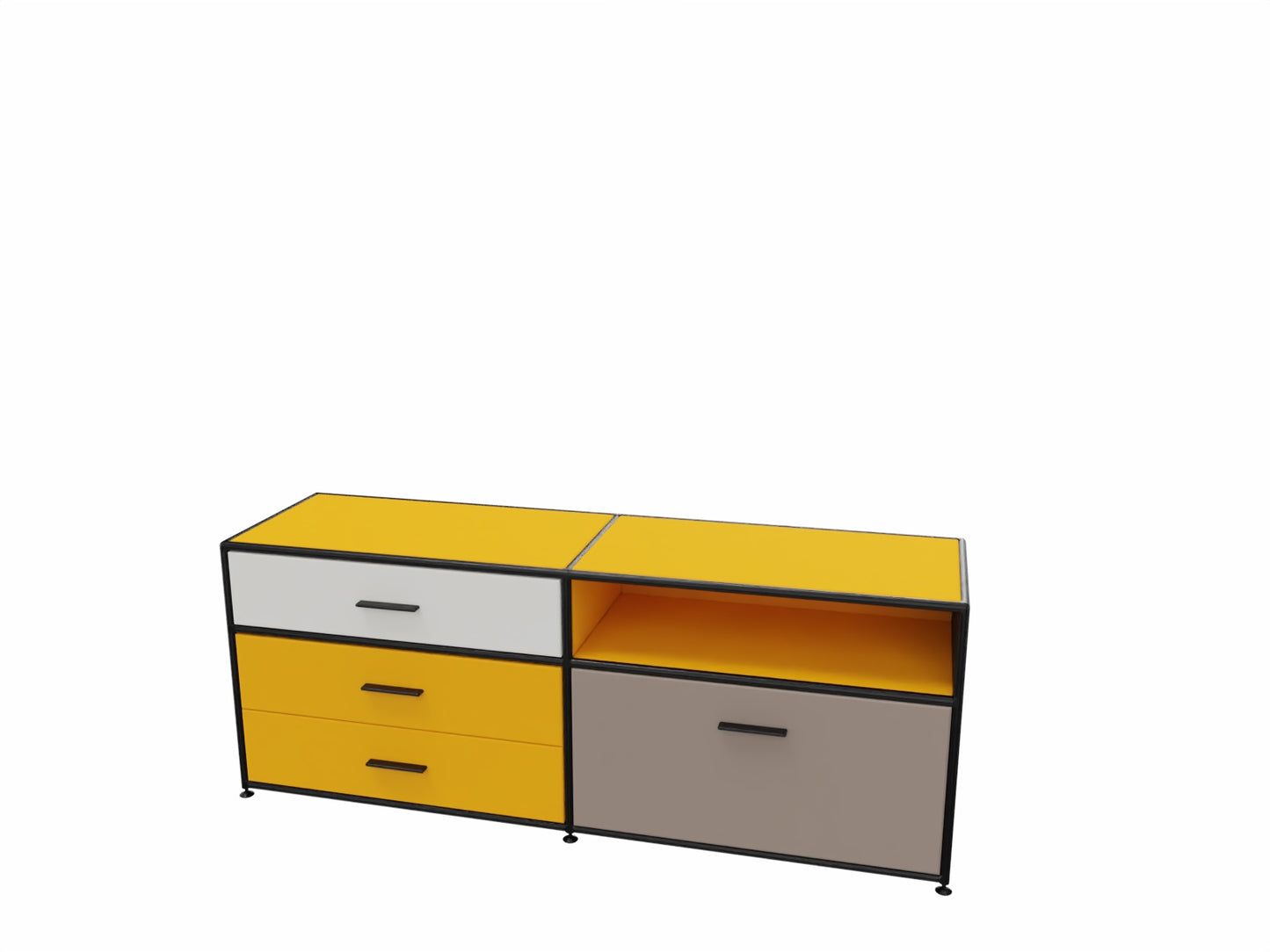Bosse Lowboard Home