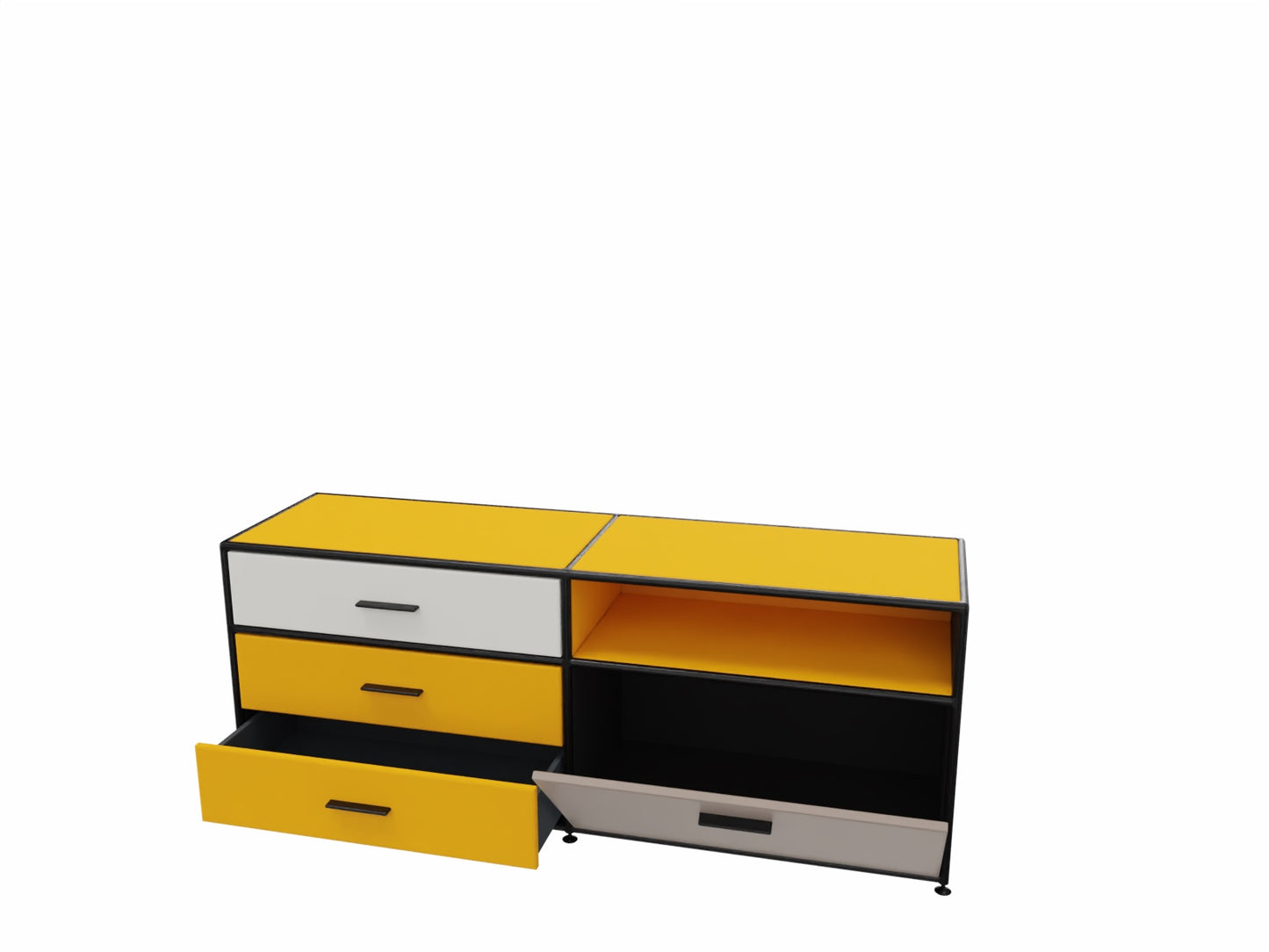 Bosse Lowboard Home