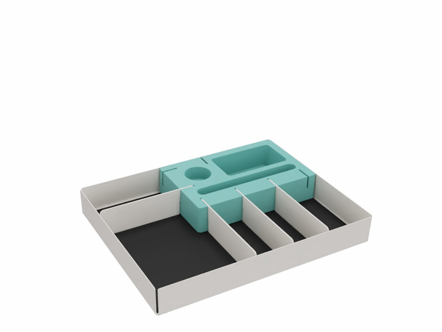 Palmberg Bric Tray Set