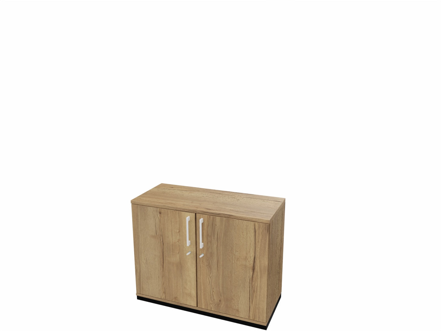 Palmberg Prisma 2 Drehtürenschrank - 2OH - Breite 100 cm