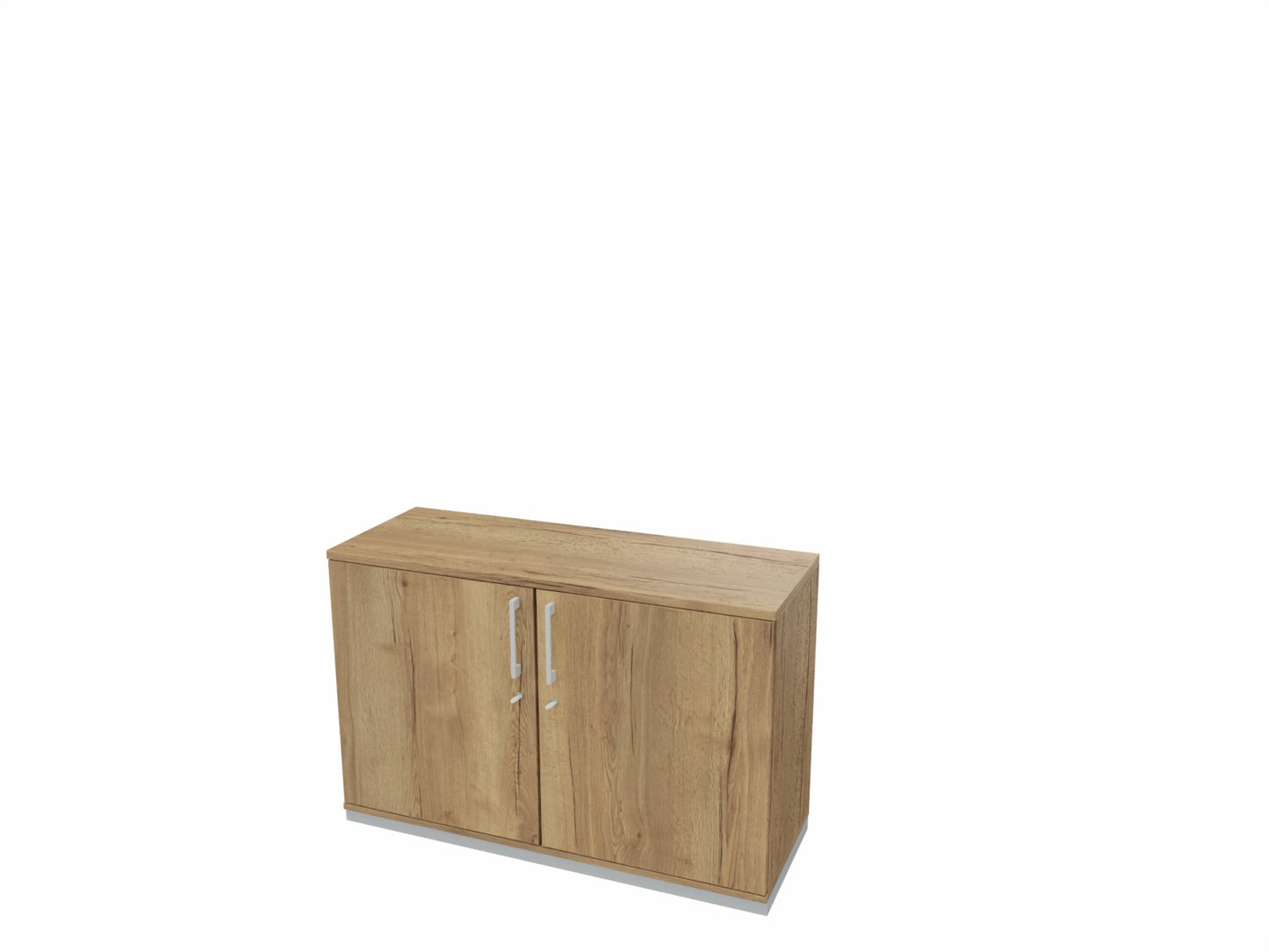 Palmberg Prisma 2 Drehtürenschrank - 2OH - Breite 120