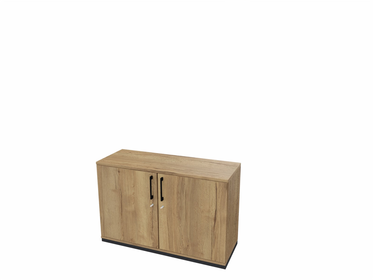 Palmberg Prisma 2 Drehtürenschrank - 2OH - Breite 120