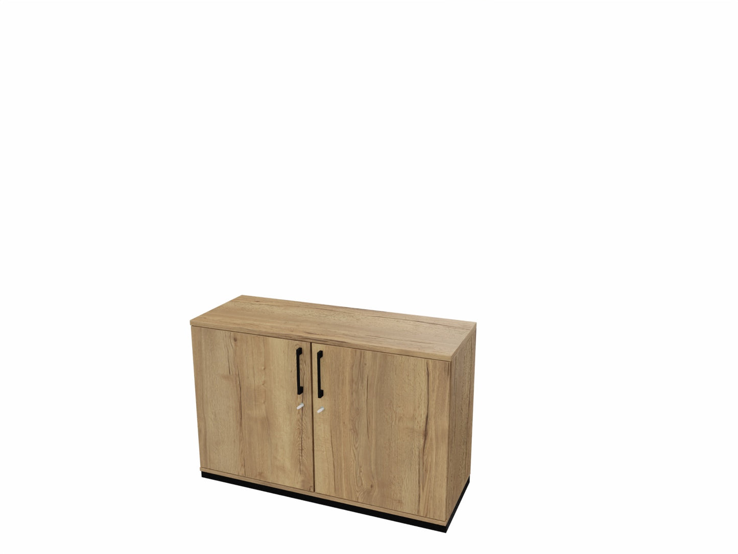 Palmberg Prisma 2 Drehtürenschrank - 2OH - Breite 120