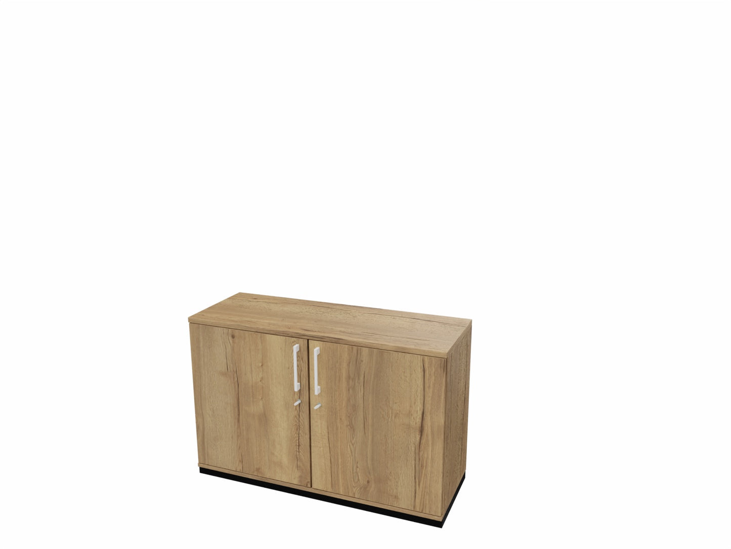 Palmberg Prisma 2 Drehtürenschrank - 2OH - Breite 120