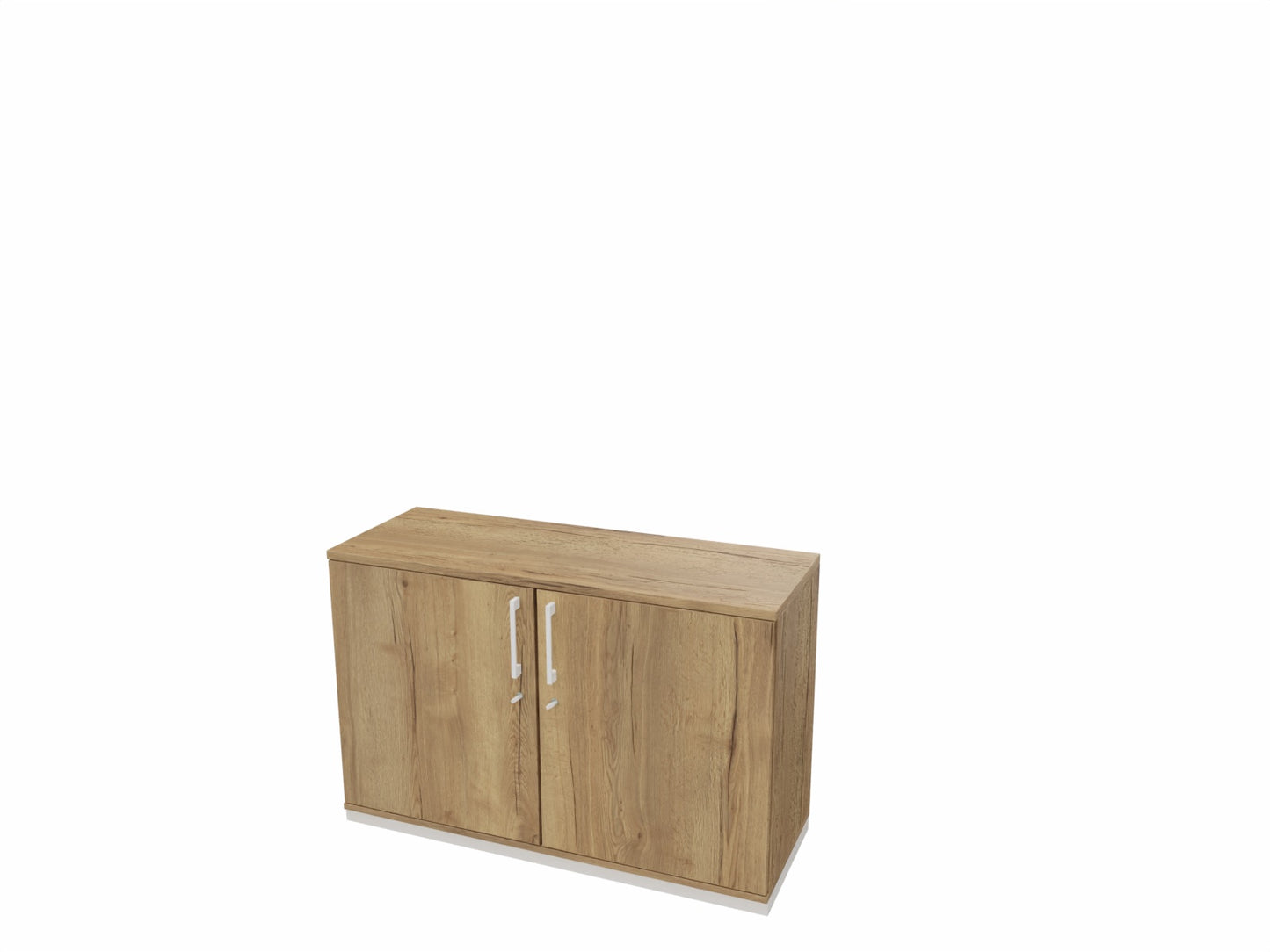 Palmberg Prisma 2 Drehtürenschrank - 2OH - Breite 120