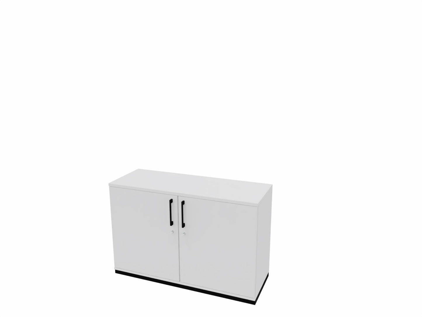 Palmberg Prisma 2 Drehtürenschrank - 2OH - Breite 120