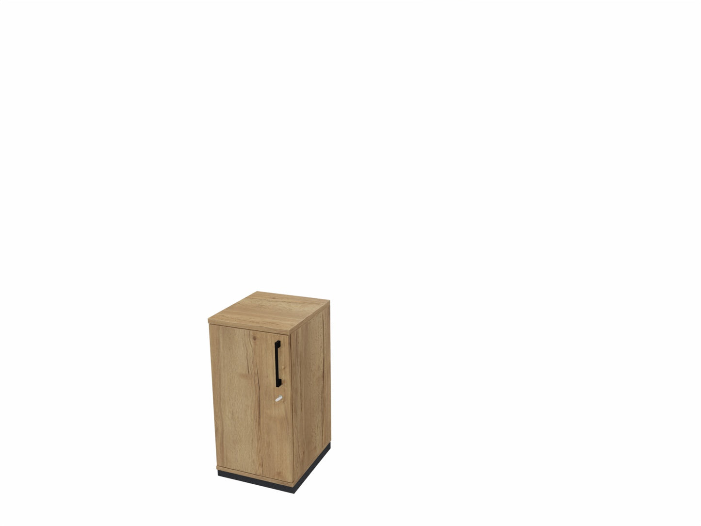 Palmberg Prisma 2 Drehtürenschrank - 2OH - Breite 40 cm