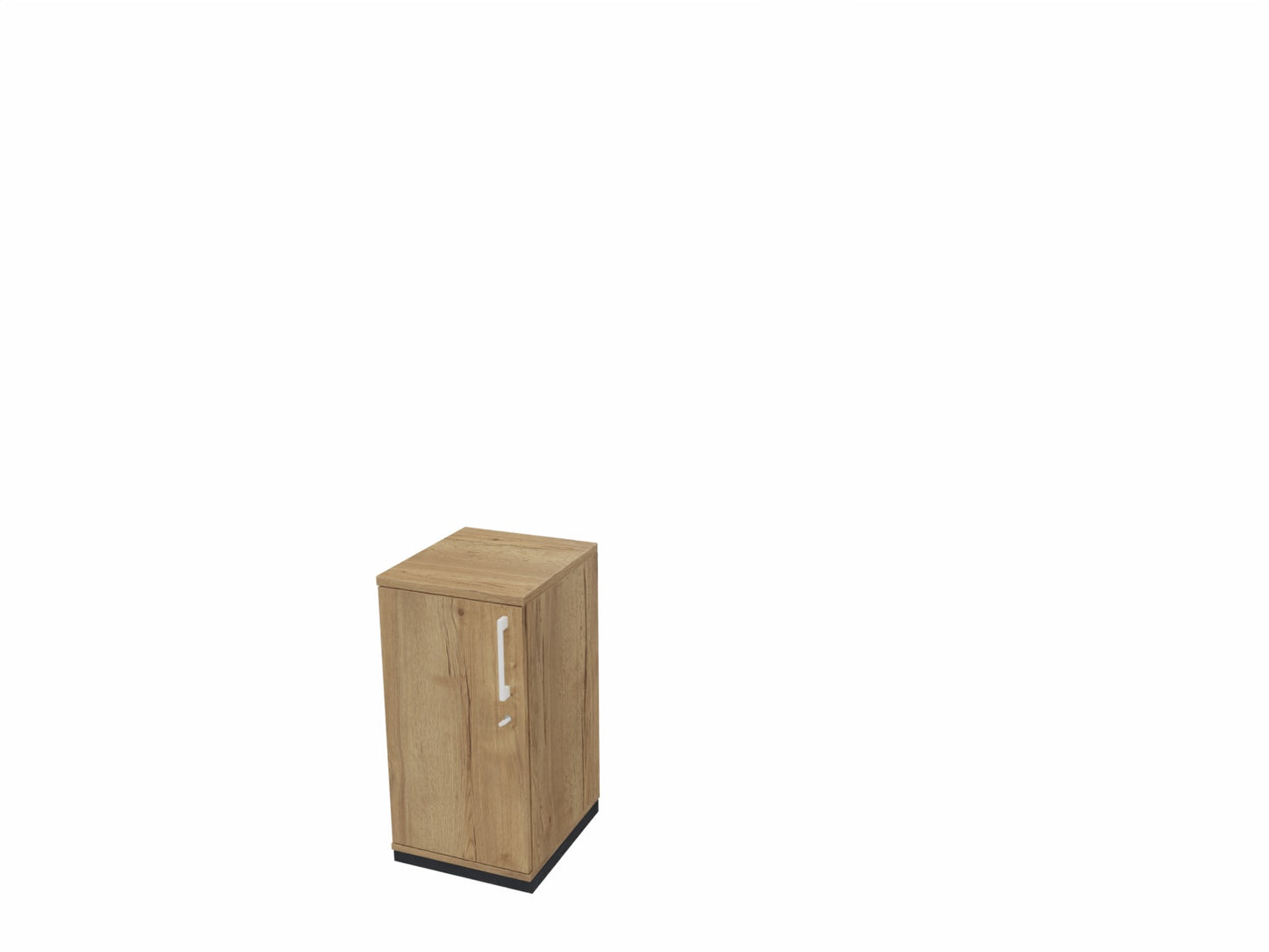 Palmberg Prisma 2 Drehtürenschrank - 2OH - Breite 40 cm