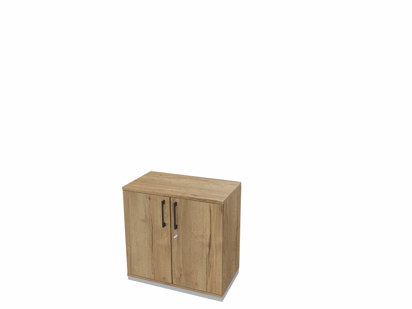 Palmberg Prisma 2 Drehtürenschrank - 2OH - Breite 80 cm