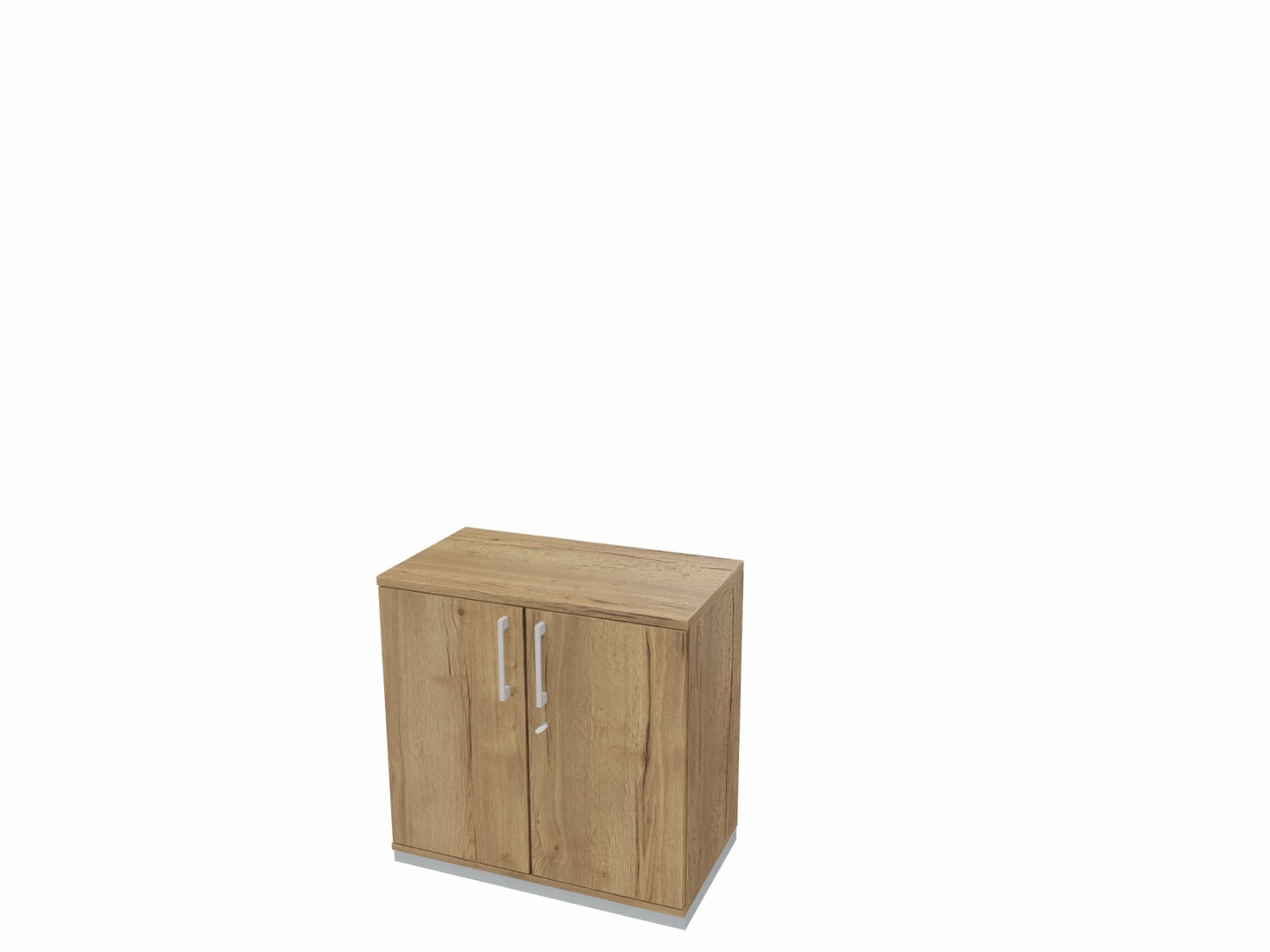 Palmberg Prisma 2 Drehtürenschrank - 2OH - Breite 80 cm