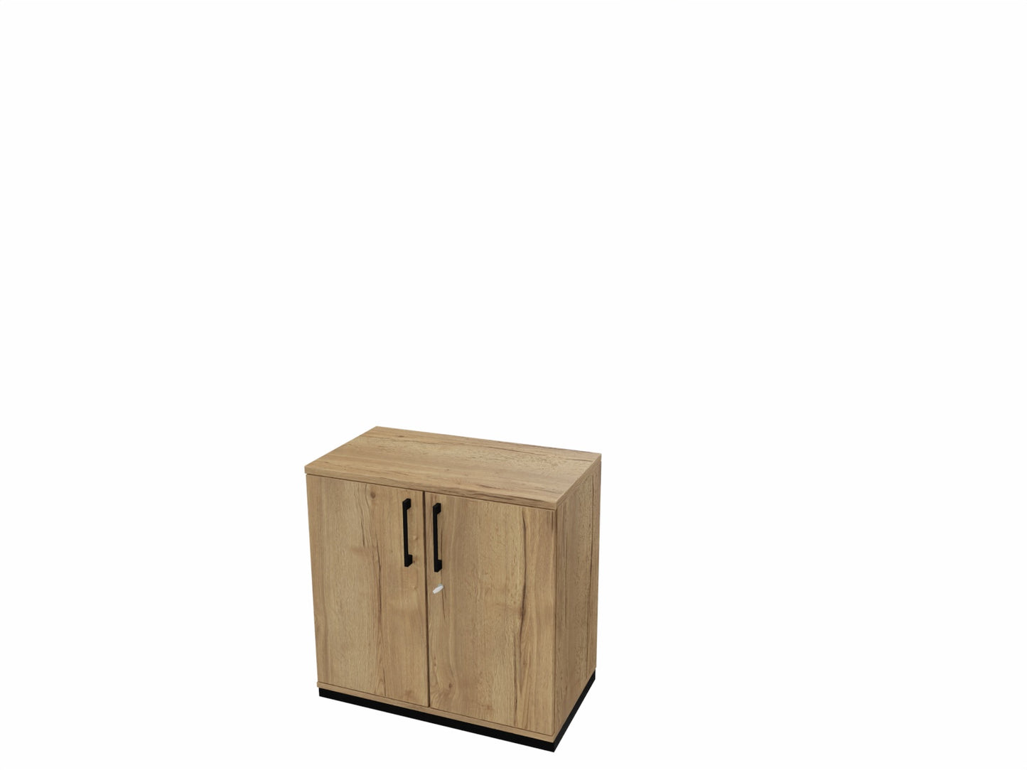 Palmberg Prisma 2 Drehtürenschrank - 2OH - Breite 80 cm