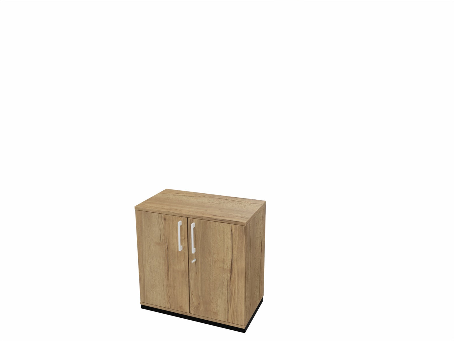 Palmberg Prisma 2 Drehtürenschrank - 2OH - Breite 80 cm