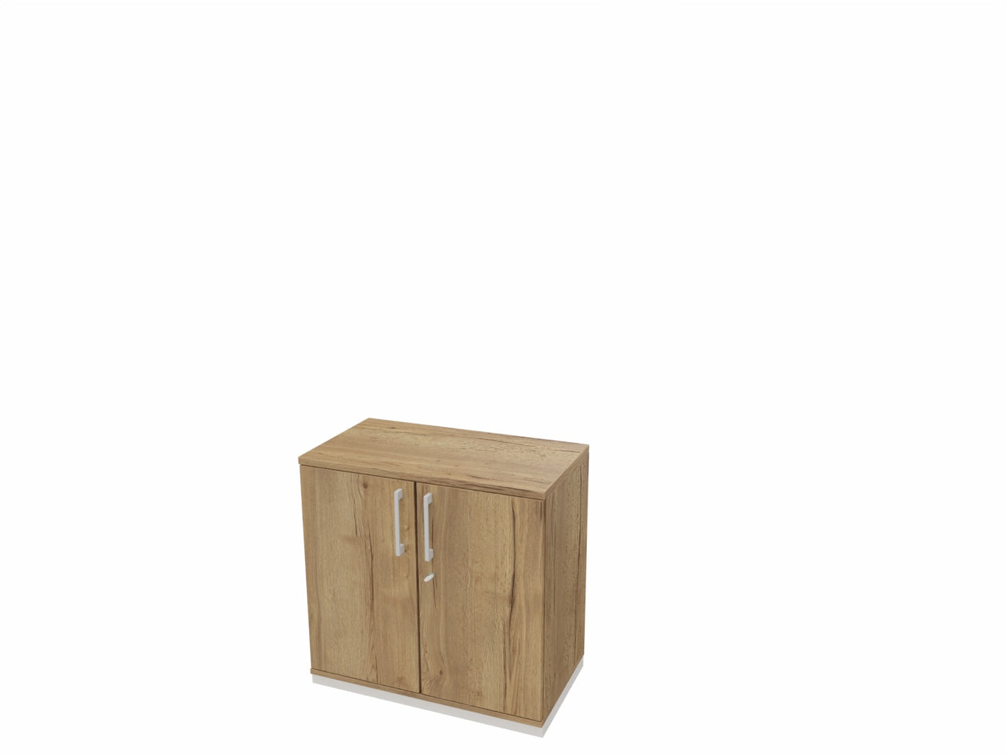 Palmberg Prisma 2 Drehtürenschrank - 2OH - Breite 80 cm