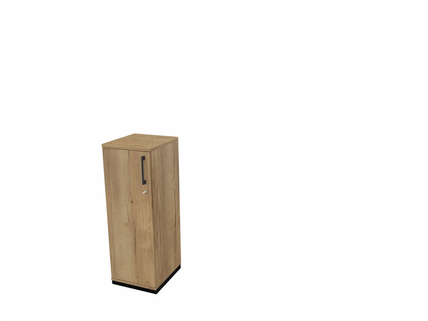 Palmberg Prisma 2 Drehtürenschrank - 3OH - Breite 40 cm