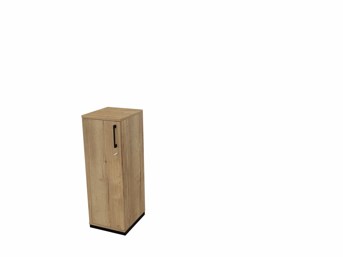 Palmberg Prisma 2 Drehtürenschrank - 3OH - Breite 40 cm