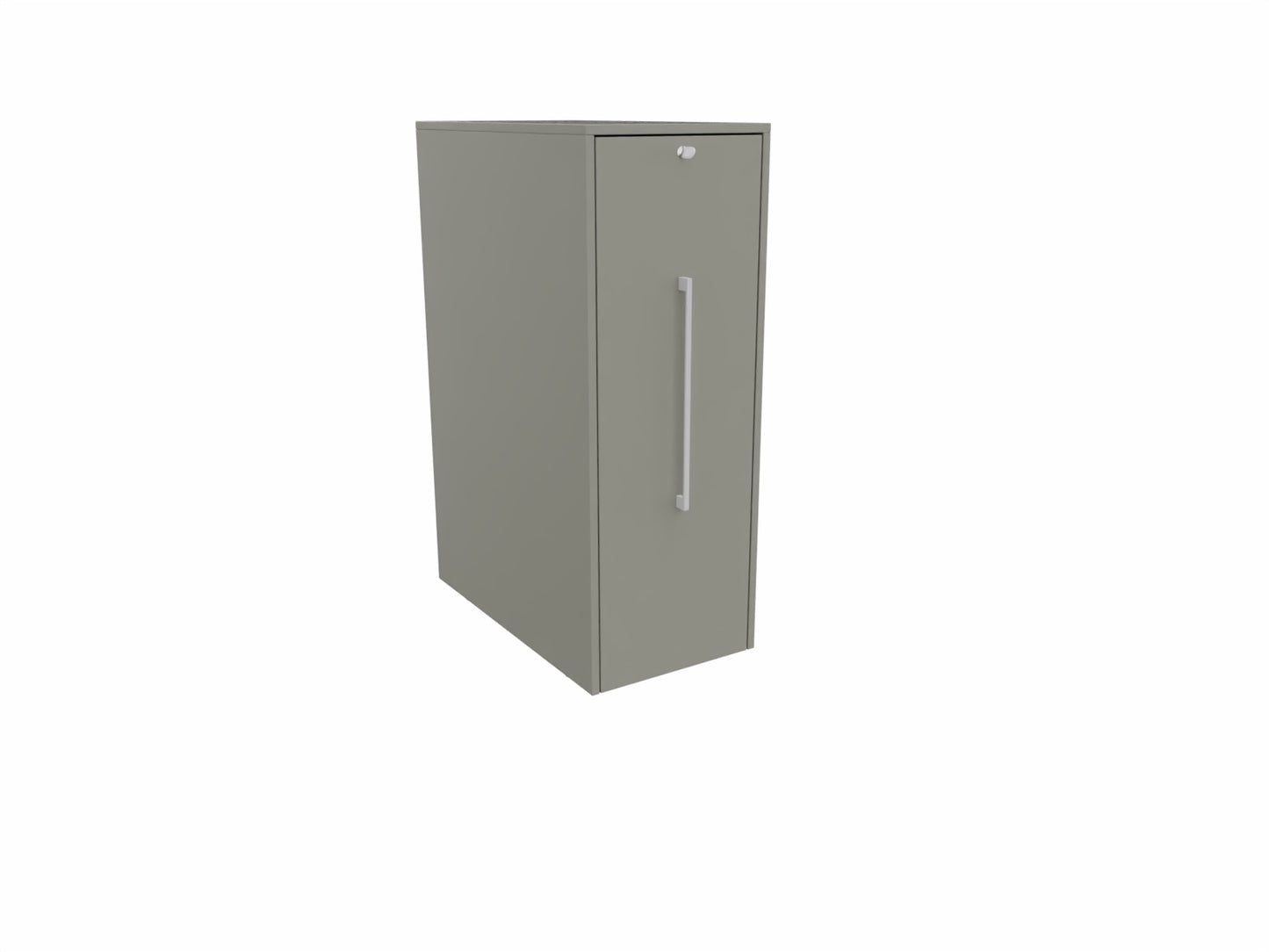 Palmberg Orga Plus Modulcontainer rechts - Höhe 120 cm