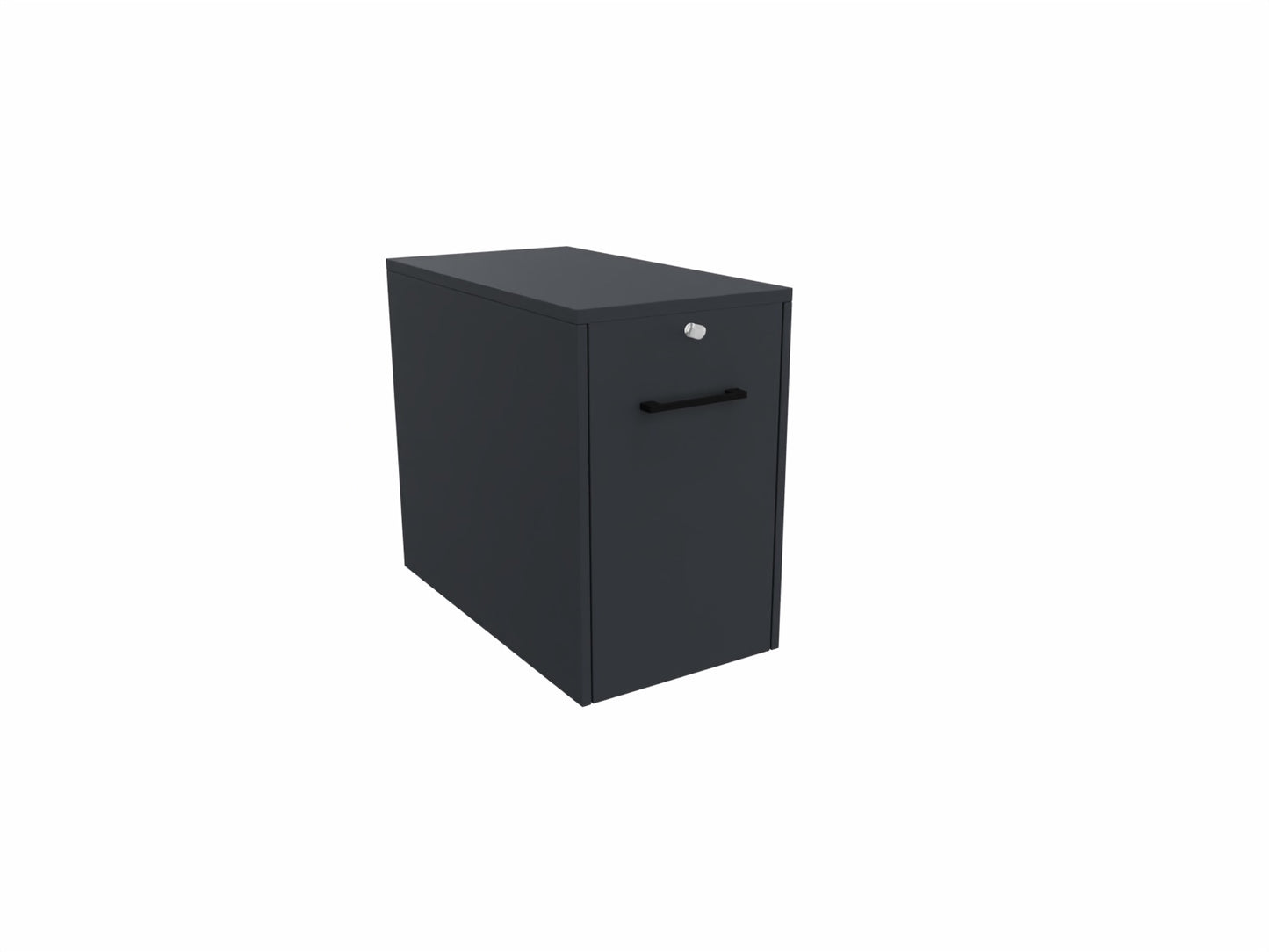 Palmberg Orga Plus Modulcontainer rechts - Höhe 72 cm