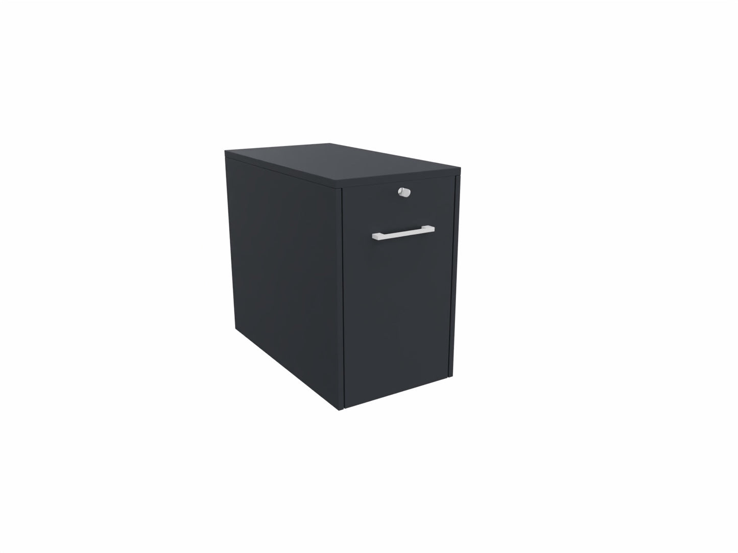 Palmberg Orga Plus Modulcontainer rechts - Höhe 72 cm