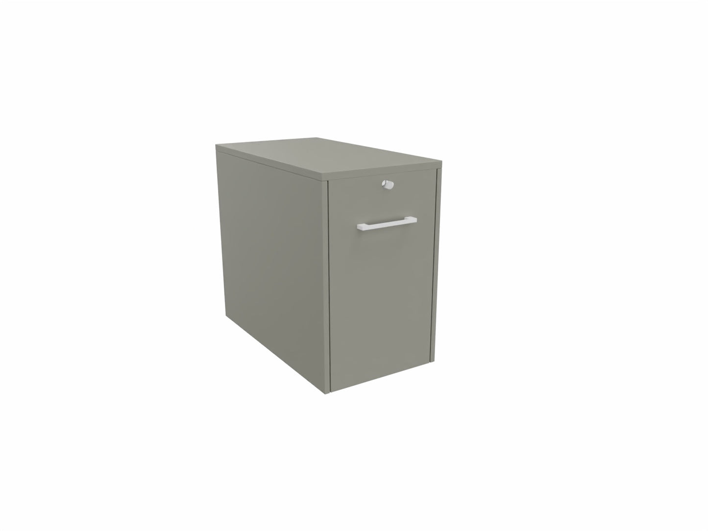 Palmberg Orga Plus Modulcontainer rechts - Höhe 72 cm