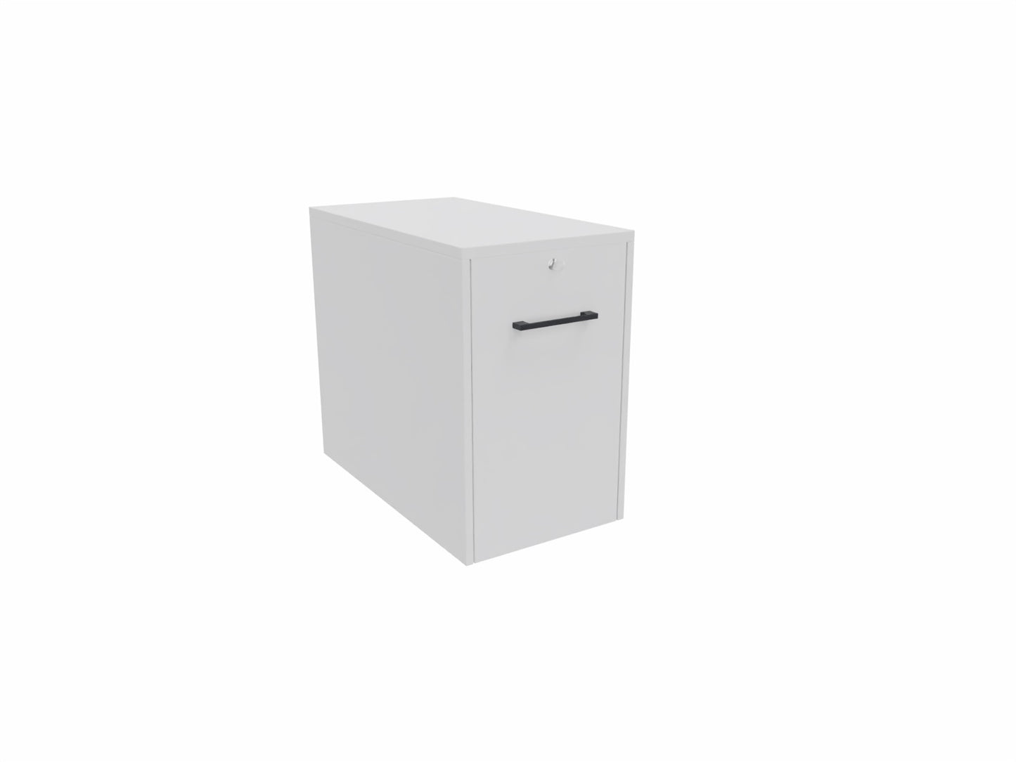 Palmberg Orga Plus Modulcontainer rechts - Höhe 72 cm