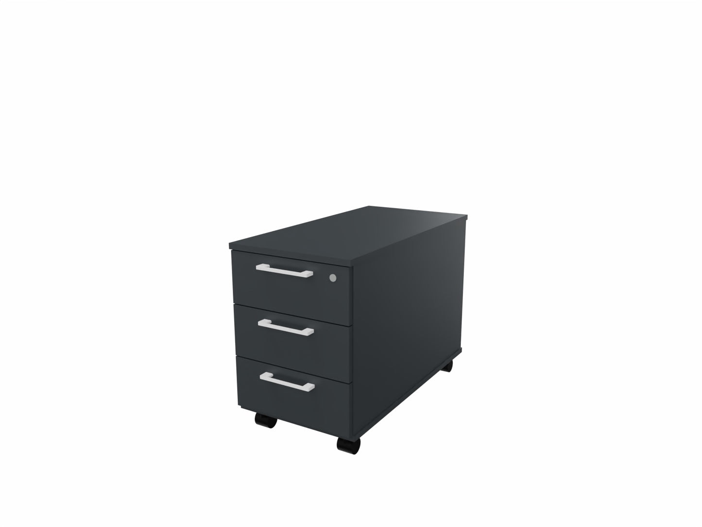 MDD Basic KDT13 Rollcontainer - Tiefe 60 cm