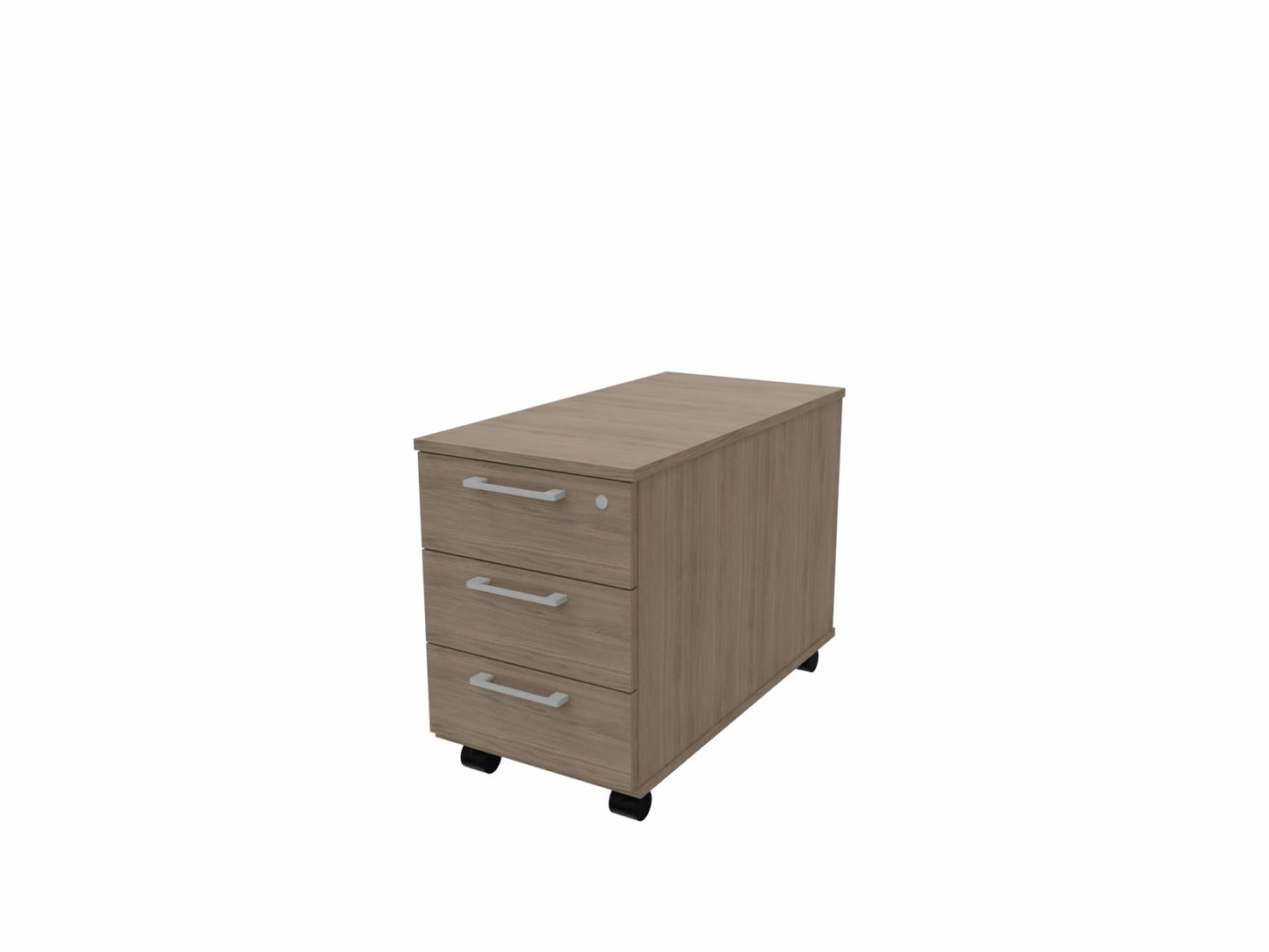 MDD Basic KDT13 Rollcontainer - Tiefe 60 cm