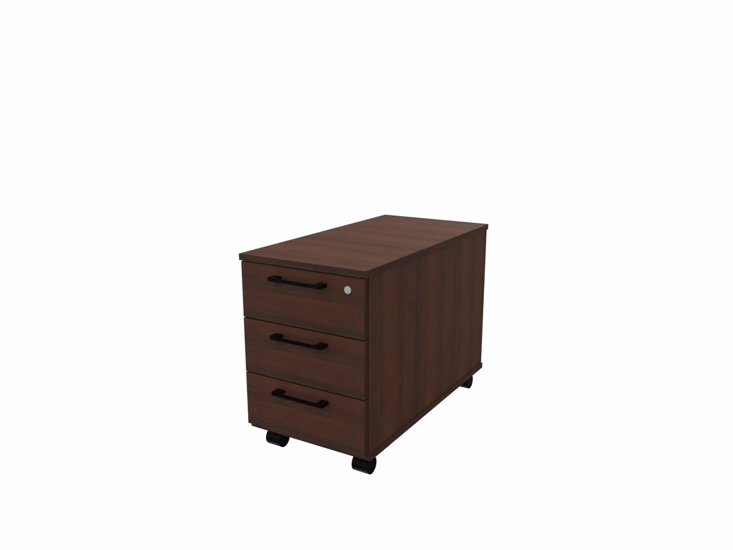 MDD Basic KDT13 Rollcontainer - Tiefe 60 cm