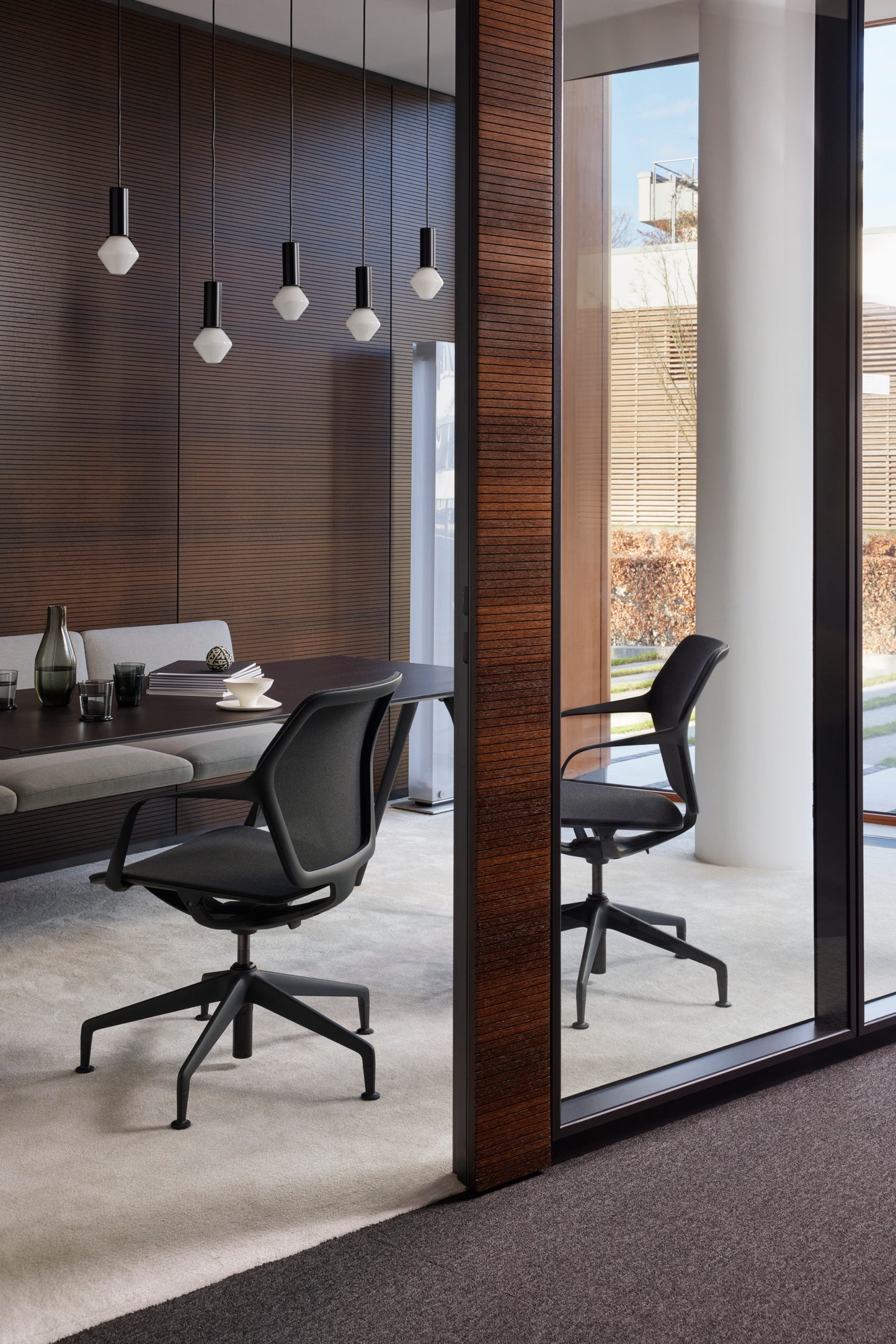 Brunner ray work - 9220