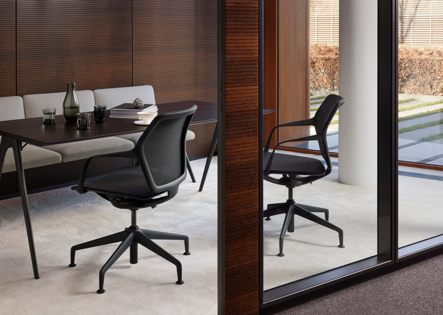 Brunner ray work - 9220