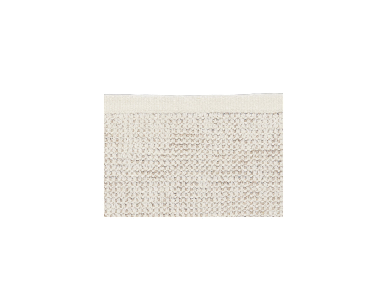 Kvadrat Kanon Rug