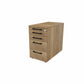Palmberg Orga Plus 1/2/2/4/4 Standcontainer - Tiefe 80 cm