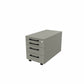 Palmberg Orga Plus 1/2/3/3 Rollcontainer - Tiefe 80 cm