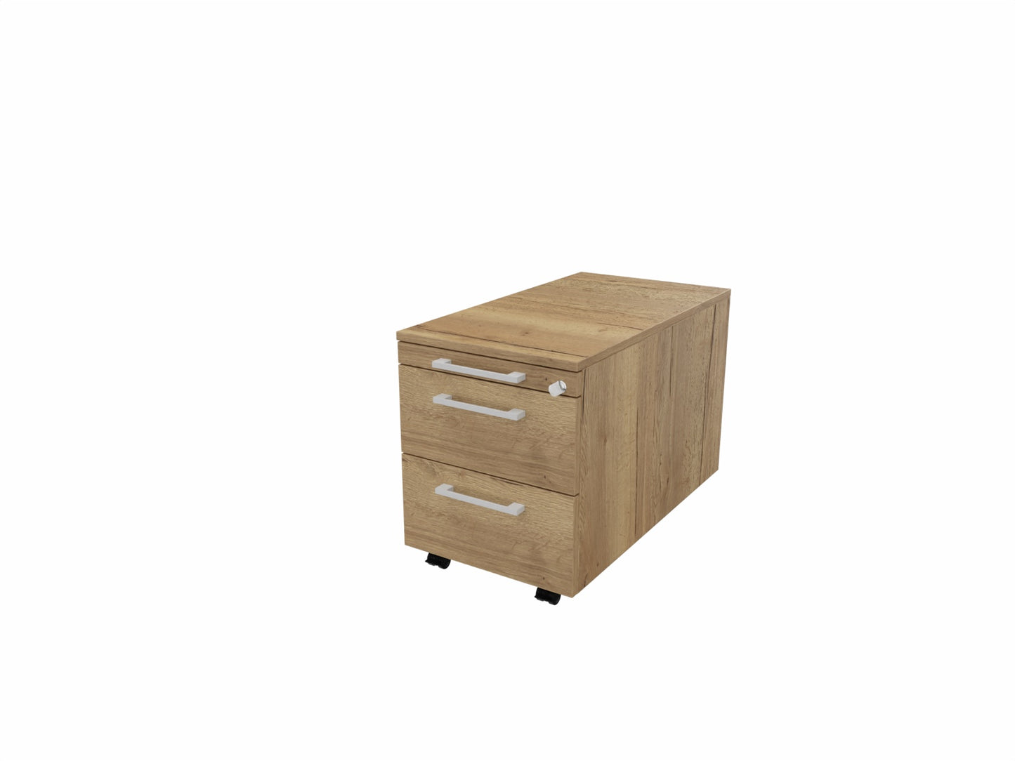 Palmberg Orga Plus 1/4/4 Rollcontainer - Tiefe 60 cm