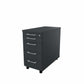 MDD Basic KRT74 Standcontainer - Tiefe 80 cm