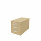 Oka FlexLine Compact 1/2/3/3 Rollcontainer - Tiefe 80 cm
