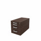 Oka FlexLine Compact 1/2/3/3 Rollcontainer - Tiefe 80 cm